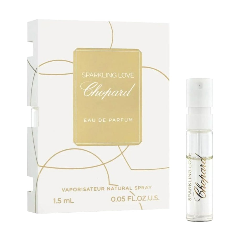 Chopard Sparkling Love Парфумована вода жіноча, 1.5 мл (пробник)